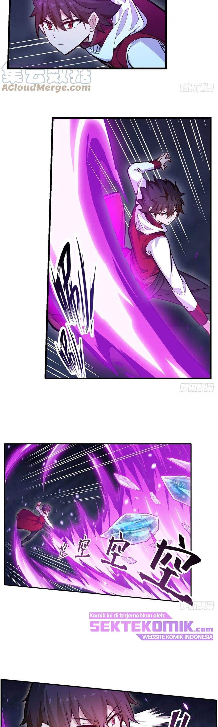 Wuxian Shitu Yu Shier Zhan Ji (Infinite Apostles and Twelve War Girls) Chapter 177 Gambar 7